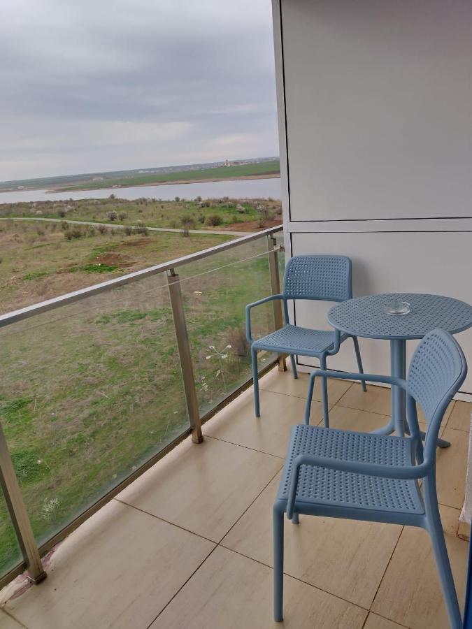 Blaxy Resort Stefi Cu Acces La Piscine Gratuit Douăzeci şi Trei August Exterior foto