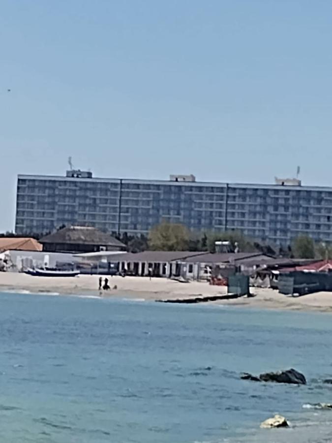 Blaxy Resort Stefi Cu Acces La Piscine Gratuit Douăzeci şi Trei August Exterior foto